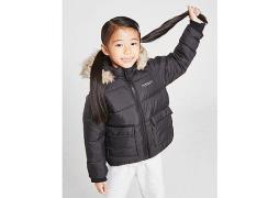 McKenzie Girls' Mini Isabelle Jacket Children - Black - Kids