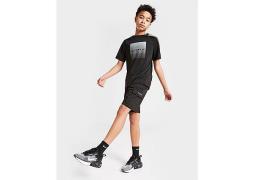 McKenzie Essential Woven Cargo Shorts Junior - Black - Kids