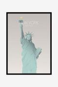 Billede New York Liberty statue