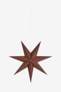 BAROQUE hængende stjerne 75 cm