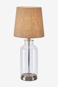 Bordlampe Costero højde 61,5 cm