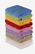 Sæt med små håndklæder Rainbow (10 stk.)