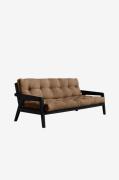 Karup Design - Sofa Grab Sort bund - Brun - Sovesofaer - - Homeroom