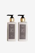 Zelected by Houze - Sæbe og Lotion Crystal Cava, The Z Collection 2-pa...