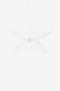 Globen Lighting - Loftlampe Ray 70 cm - Hvid - Loftpendler - - Homeroo...