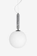 Globen Lighting - Loftlampe Torrano - Grå - Loftpendler - - Homeroom