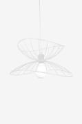 Globen Lighting - Loftlampe Ray 45 - Hvid - Loftpendler - - Homeroom