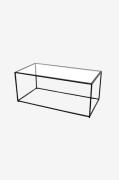 AG Home & Light - Sofabord Rectangle - Sort - Sofaborde - - Homeroom