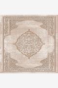 Conceptum Hypnose - Tæppe (120 x 180) - Beige - Fladvævede tæpper - - ...