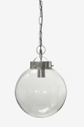 PR Home - Loftlampe Normandy 30 cm - Sølvfarvet - Loftpendler - - Home...