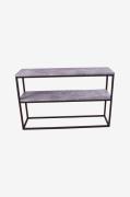 Venture Home - Sidebord Roxwell - Sort - Småborde - - Homeroom