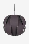 Globen Lighting - Pendel Pavot 45 cm - Grå - Loftpendler - - Homeroom