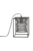 PR Home - Bordlampe Cuba 28 cm - Sort - Bordlamper - - Homeroom