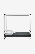 vtwonen - Seng Bunk 120x200 cm - Sort - Senge - - Homeroom