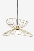 Globen Lighting - Loftlampe Ray 45 - Messing - Loftpendler - - Homeroo...