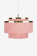 Globen Lighting - Loftlampe Frans - Rosa - Loftpendler - - Homeroom