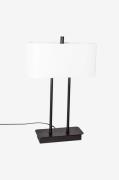 By Rydéns - Luton bordlampe H 56 cm - Hvid - Bordlamper - - Homeroom