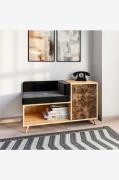 Hanah Home - Skænk Anzer - Brun - Skænke & sideboards - - Homeroom