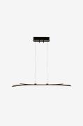 Aneta Lighting - Loftlampe Svala - Sort - Loftpendler - - Homeroom