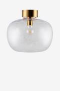 Globen Lighting - Plafond Soda - Transparent - Plafonder - - Homeroom