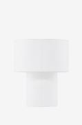 Venture Home - Globia Bordlampe - Hvid - Bordlamper - - Homeroom