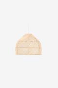 Venture Home - Brivela Wide Loftlampe - Natur - Loftpendler - - Homero...