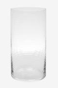 Spring Copenhagen - Vase Laine 25 cm - Transparent - Urtepotteskjulere...