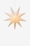 Star Trading - Papirstjerne Lysa ? 80 cm - Hvid - Adventsstjerner - - ...