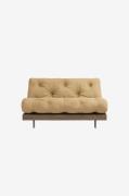 Karup Design - Roots 140 - Beige - Sovesofaer - - Homeroom