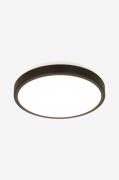 Aneta Lighting - Plafond LED ANILLO - Sort - Plafonder - - Homeroom