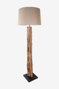 AG Home & Light - Gulvlampe Lacie - Brun - Gulvlamper - - Homeroom