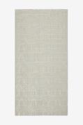 KM Home - Luvtæppe Creation - Beige - Luv- & ryatæpper - - Homeroom