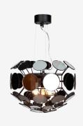 By Rydéns - Loftlampe Vanita Diameter 50 cm - Sort - Loftpendler - - H...