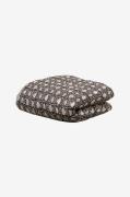 BePureHome - Quiltet plaid Blend - Flerfarvet - Tæpper & plaider - - H...