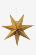 Star Trading - Adventsstjerne Dot - Guld - Adventsstjerner - - Homeroo...