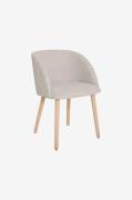 Nordic Furniture Group - Spisebordsstol Paso, 2-pak - Beige - Stole me...