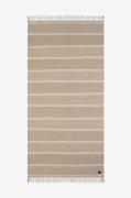 KM Home - Kludetæppe Solhaga - Beige - Bomulds- & kludetæpper - - Home...