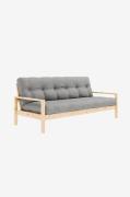 Karup Design - SOVESOFA KNOB - Grå - Sovesofaer - - Homeroom