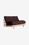 Karup Design - Sovesofa Roots 140 Rå bund - Brun - Sovesofaer - - Home...