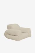 Karup Design - Lænestol/seng Hippo - Beige - Sovesofaer - - Homeroom