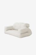 Karup Design - Sofa Hippo - Beige - Sovesofaer - - Homeroom