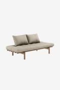 Karup Design - Daybed Pace - Hvid - Daybeds - - Homeroom