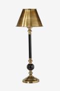 PR Home - Bordlampe Abbey 48 cm - Guld - Bordlamper - - Homeroom