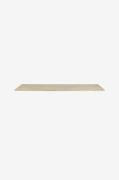 WOOOD - Bordplade Tablo 200 cm - Brun - Spiseborde - - Homeroom
