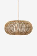 PR Home - Loftlampe Zuri 61 cm - Natur - Loftpendler - - Homeroom