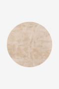 Venture Home - Undra Carpet Ø 200 - Beige - Luv- & ryatæpper - - Homer...