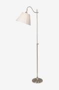 Markslöjd - CHARLESTON Gulv 1L Oxid/Beige - Hvid - Gulvlamper - - Home...