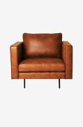 Nordic Furniture Group - Lænestol Texas - Brun - Lænestole - - Homeroo...