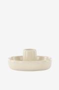 Venture Home - Lysestage Otis - Beige - Lysestager & lanterner - - Hom...