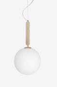 Globen Lighting - Loftlampe Torrano - Beige - Loftpendler - - Homeroom